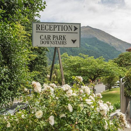 Coronation Lodge Queenstown Exterior photo