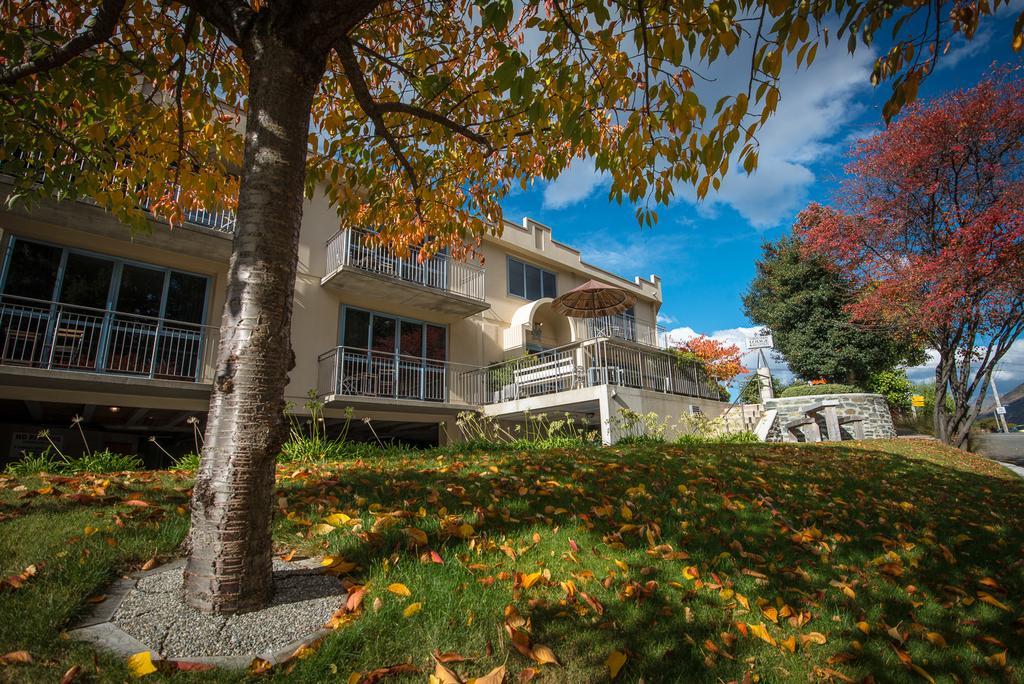 Coronation Lodge Queenstown Exterior photo