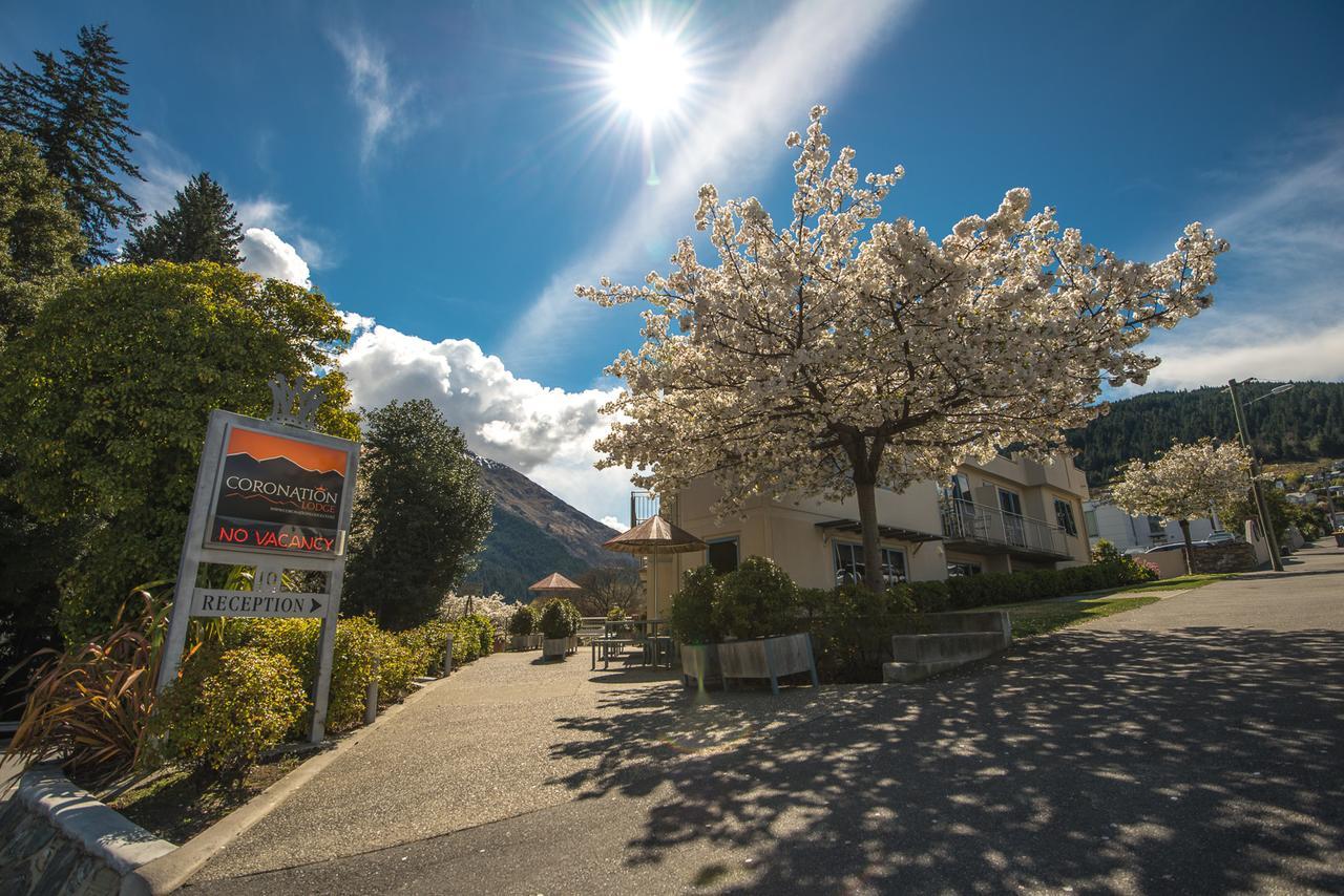 Coronation Lodge Queenstown Exterior photo