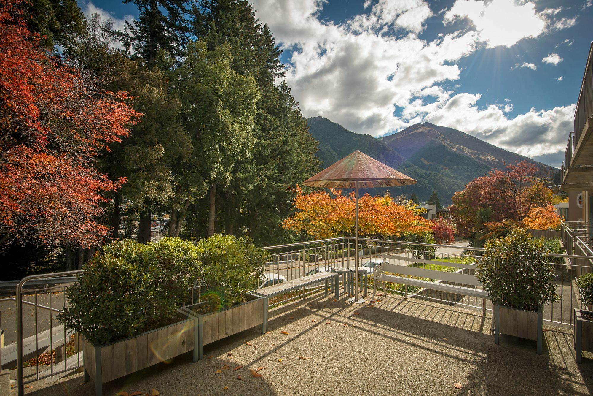 Coronation Lodge Queenstown Exterior photo