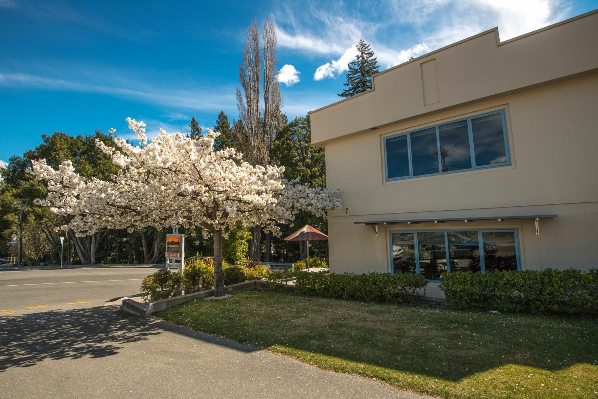 Coronation Lodge Queenstown Exterior photo