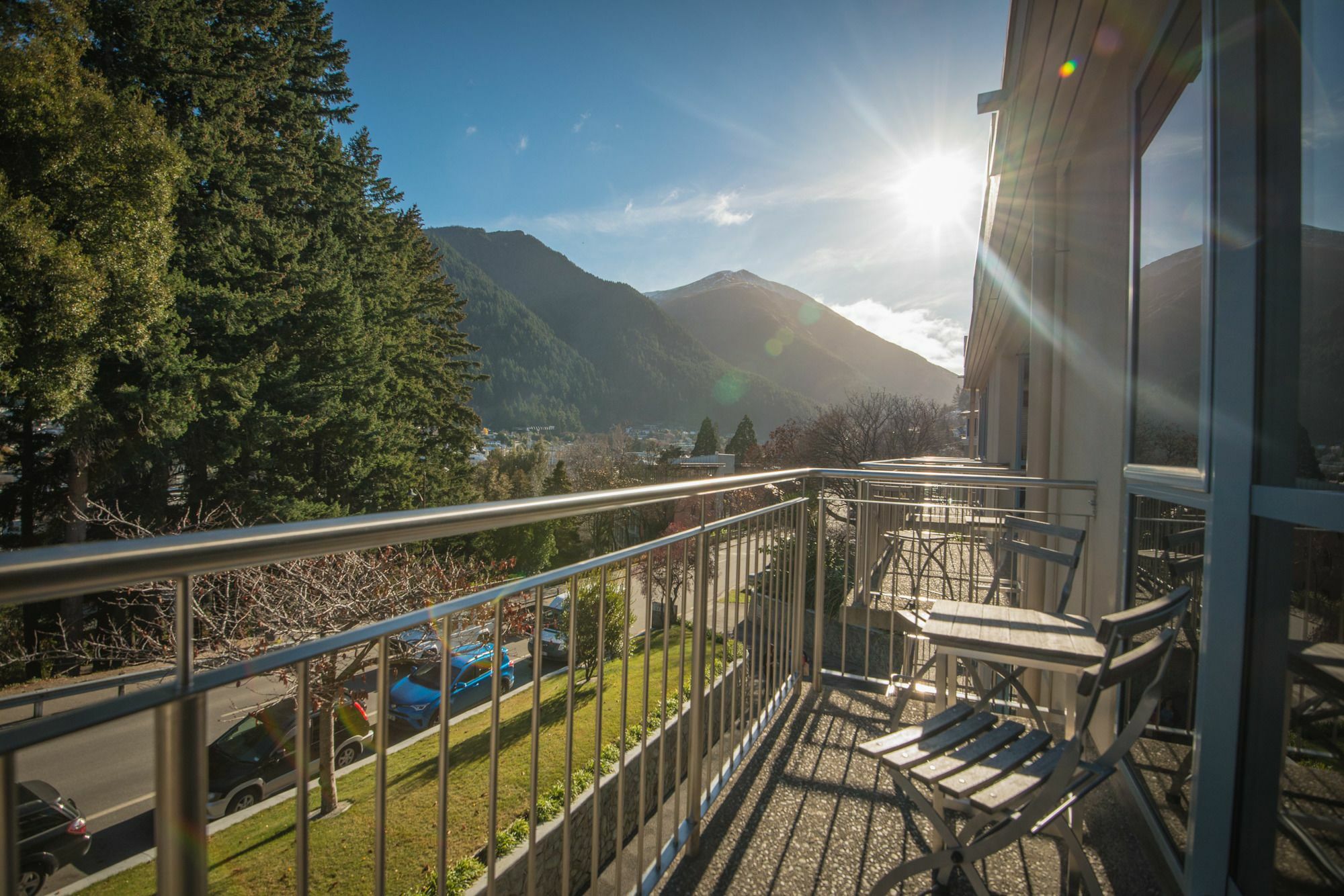 Coronation Lodge Queenstown Exterior photo